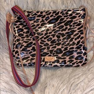 Blue Jag Crossbody